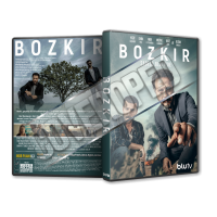 Bozkır 2018 Dizisi Türkçe dvd Cover Tasarımı